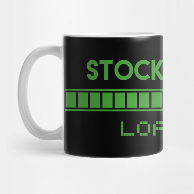 Stock Trader Loading by Grove Designs